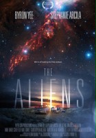 plakat filmu The Aliens