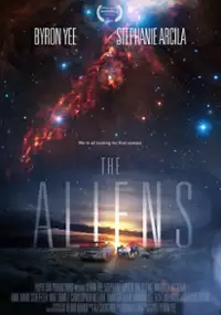 Plakat filmu The Aliens