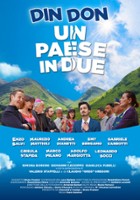 plakat filmu Din Don - Un paese in due
