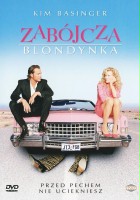 plakat filmu Zabójcza blondynka