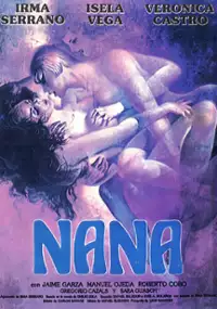Plakat filmu Nana