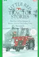 plakat filmu Little Red Tractor Stories