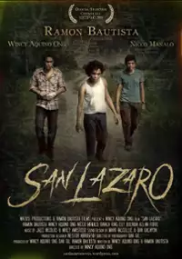 Plakat filmu San Lazaro
