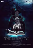 plakat filmu The Black Cat