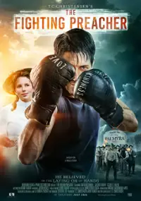 Plakat filmu The Fighting Preacher