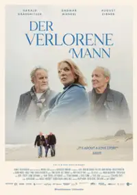 Plakat filmu Der verlorene Mann