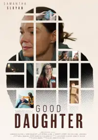 Plakat filmu Good Daughter
