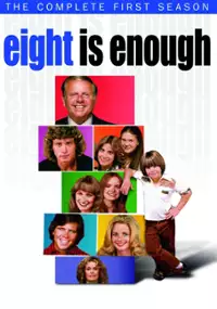 Plakat serialu Eight Is Enough