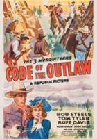 plakat filmu Code of the Outlaw