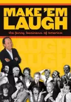 plakat filmuMake 'Em Laugh: The Funny Business of America