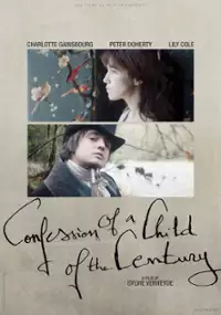 Plakat filmu Confession of a Child of the Century