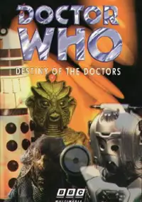 Plakat gry Doctor Who: Destiny of the Doctors