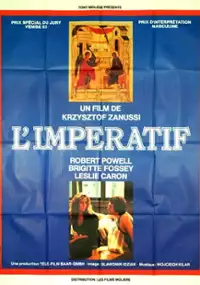 Plakat filmu Imperatyw