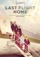 plakat filmu Last Flight Home