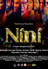 Plakat filmu Nini: A Tale of Betrayal and Triumph