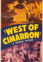plakat filmu West of Cimarron