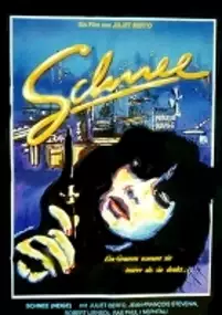 Plakat filmu Śnieg