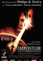 plakat filmu Impostor: Test na człowieczeństwo