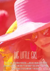 Plakat filmu Big Little Girl