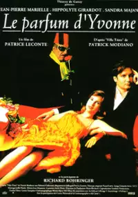 Plakat filmu Zapach Yvonne
