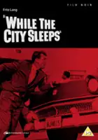 plakat filmu Gdy miasto śpi