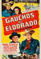 plakat filmu Gauchos of El Dorado