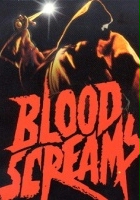 plakat filmu Blood Screams