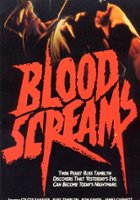 plakat filmu Blood Screams