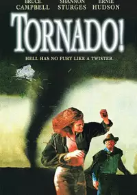 Plakat filmu Tornado