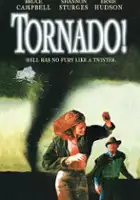 plakat filmu Tornado