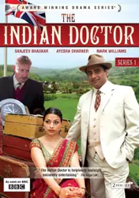 Plakat serialu Hinduski doktor