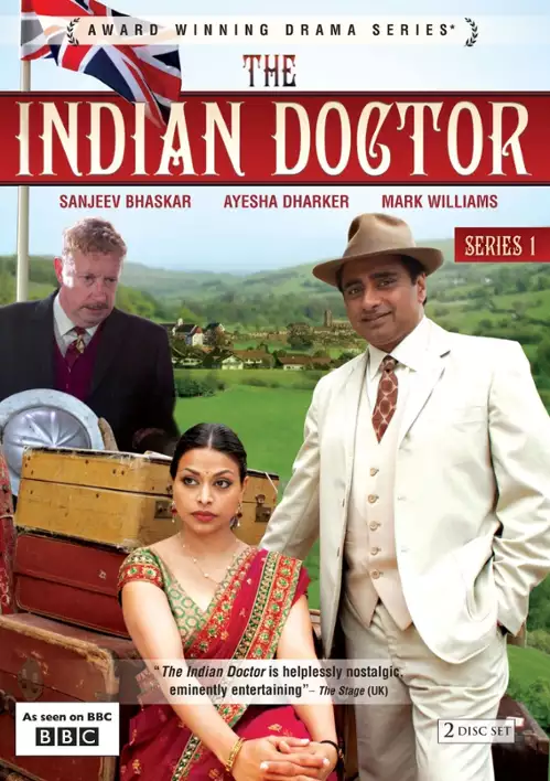 plakat filmu Hinduski doktor