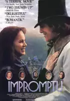 plakat filmu Improwizacja