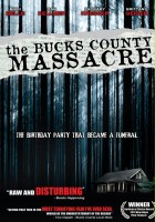 plakat filmu The Bucks County Massacre