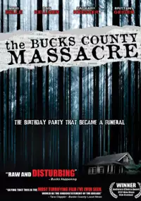 Plakat filmu The Bucks County Massacre