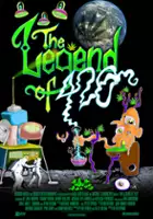 plakat filmu The Legend of 420