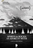 plakat filmu Duchy i skały: azorski mit