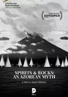 plakat filmu Duchy i skały: azorski mit