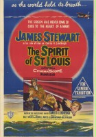 plakat filmu W duchu St. Louis