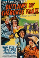 plakat filmu Outlaws of Cherokee Trail