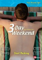 plakat filmu 3-Day Weekend