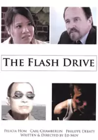 Plakat filmu The Flash Drive