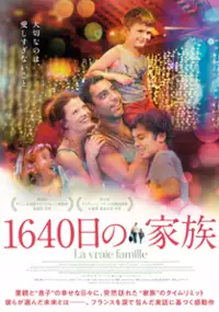 Plakat filmu La vraie famille