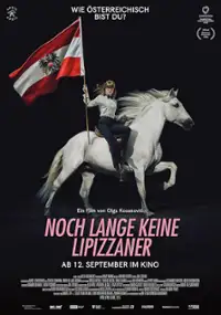 Plakat filmu Noch lange keine Lipizzaner