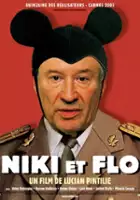 plakat filmu Niki i Flo