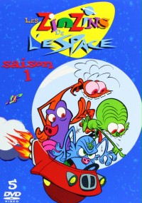 Les zinzins de l'espace (1997) plakat