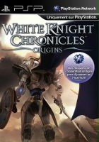 plakat filmu White Knight Chronicles: Origins