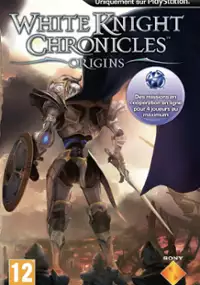 Plakat gry White Knight Chronicles: Origins