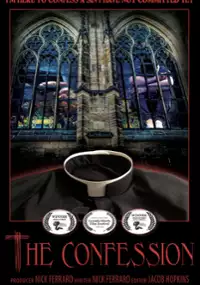 Plakat filmu The Confession