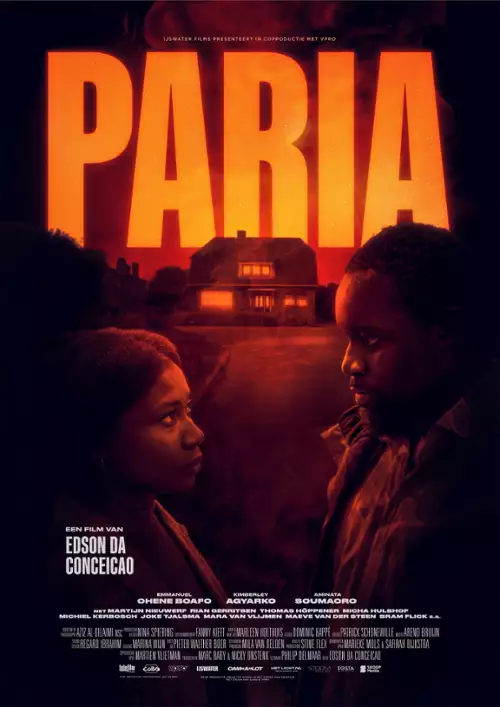 plakat filmu Wykluczeni